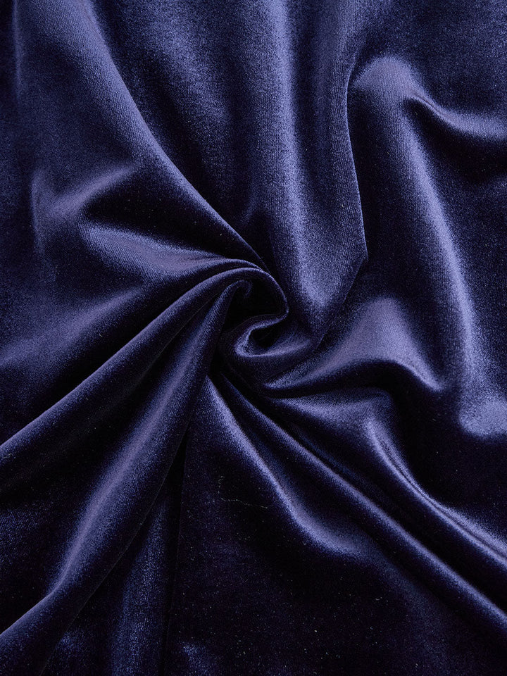 Robe Midi en Velours