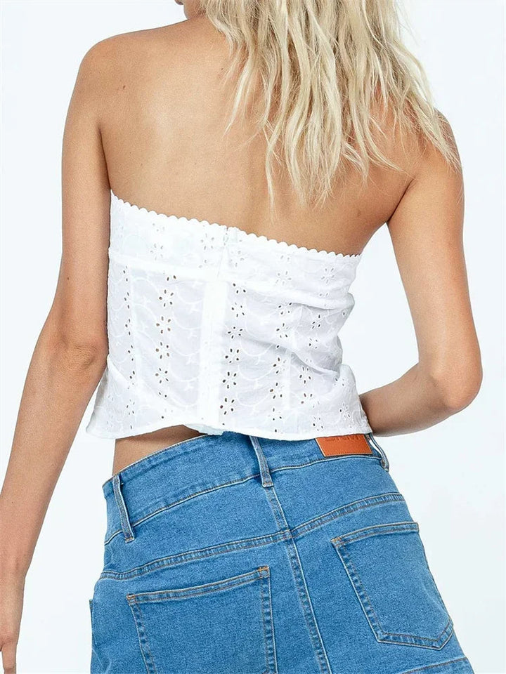 SUMMER BREEZE  | TOP