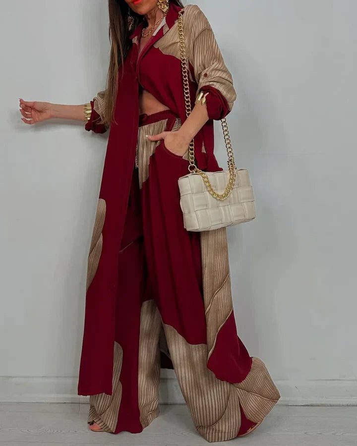 MORIEL | ENSEMBLE ÉLÉGANT