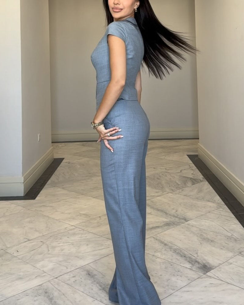 Marise™ | Ensemble deux-pièces élégant