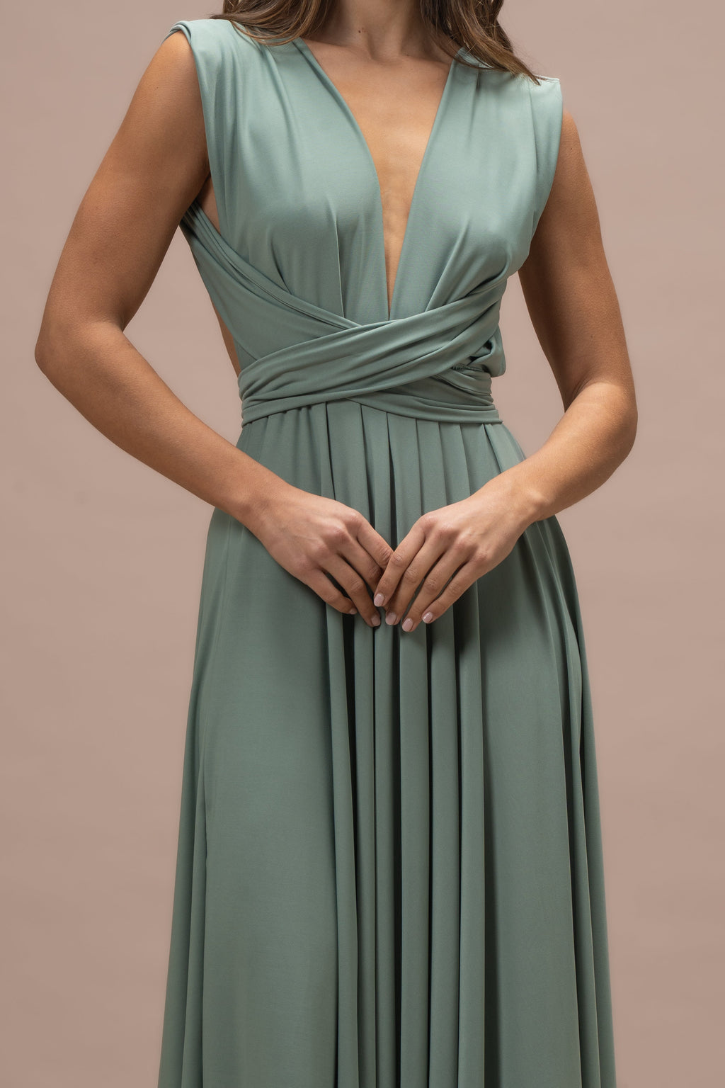 CLÉA | ROBE MAXI POLYVALENTE