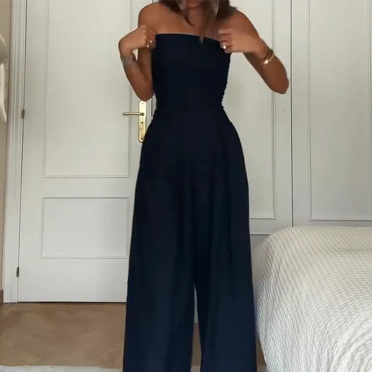 Lucy | Jumpsuit Virale & Flatteuse