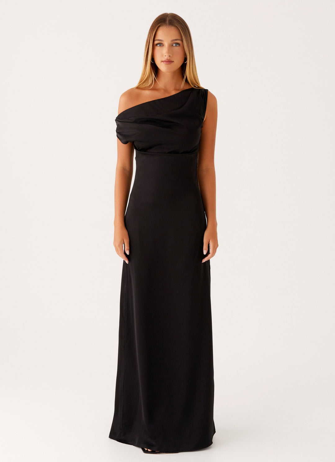 LUNE DE SOIE – ROBE LONGUE