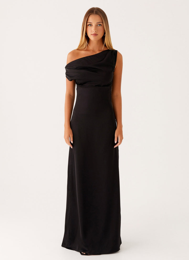LUNE DE SOIE – ROBE LONGUE