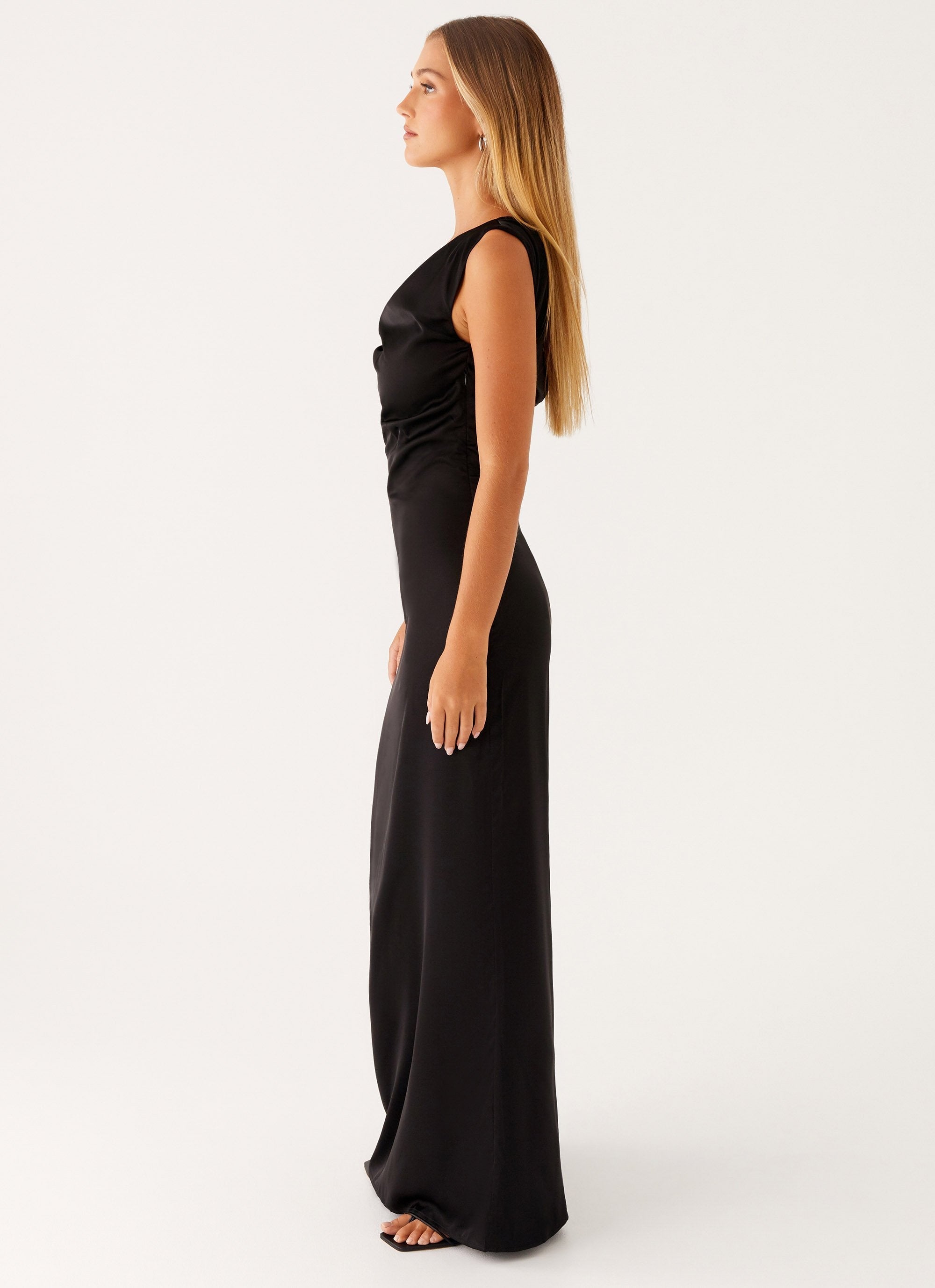 LUNE DE SOIE – ROBE LONGUE