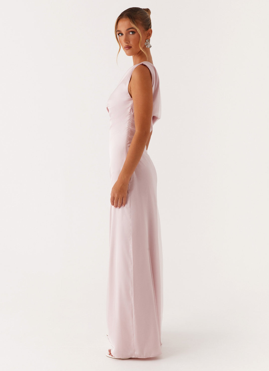 LUNE DE SOIE – ROBE LONGUE