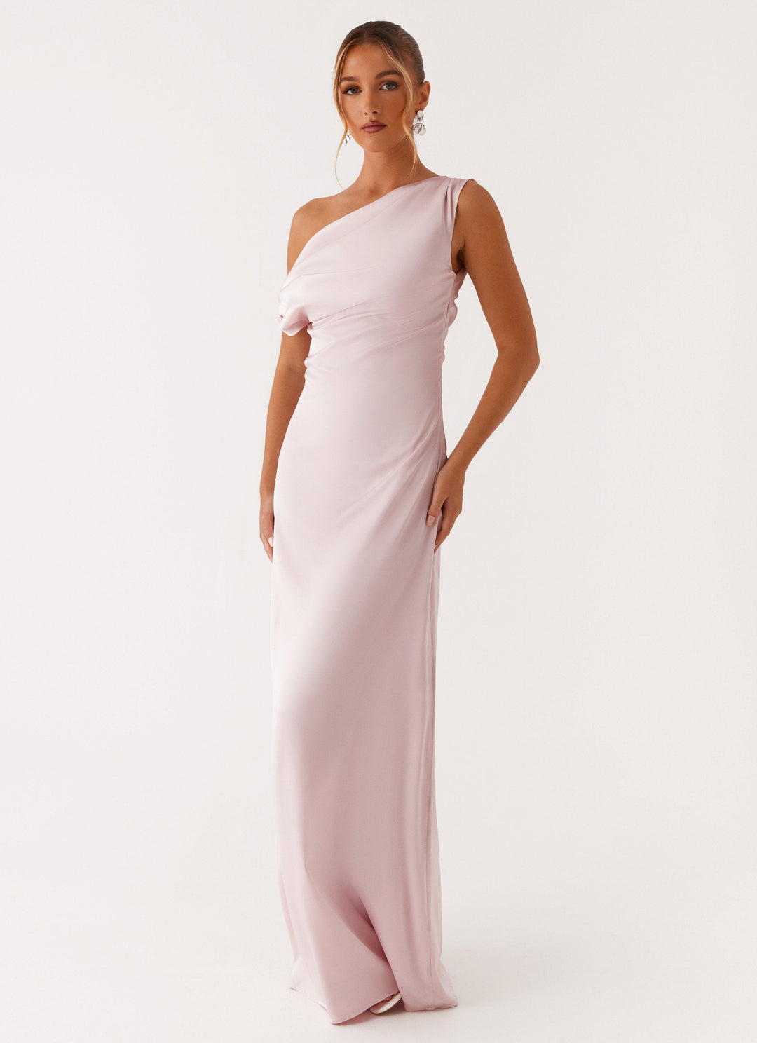 LUNE DE SOIE – ROBE LONGUE