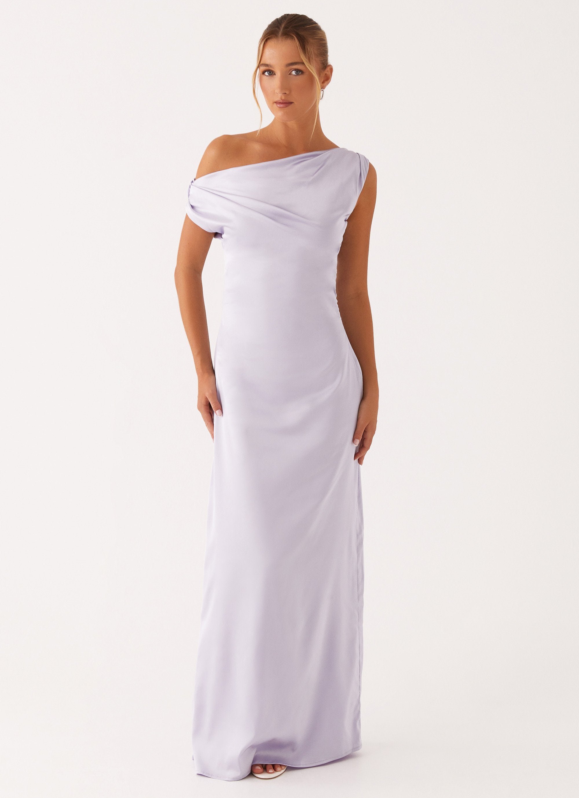 LUNE DE SOIE – ROBE LONGUE