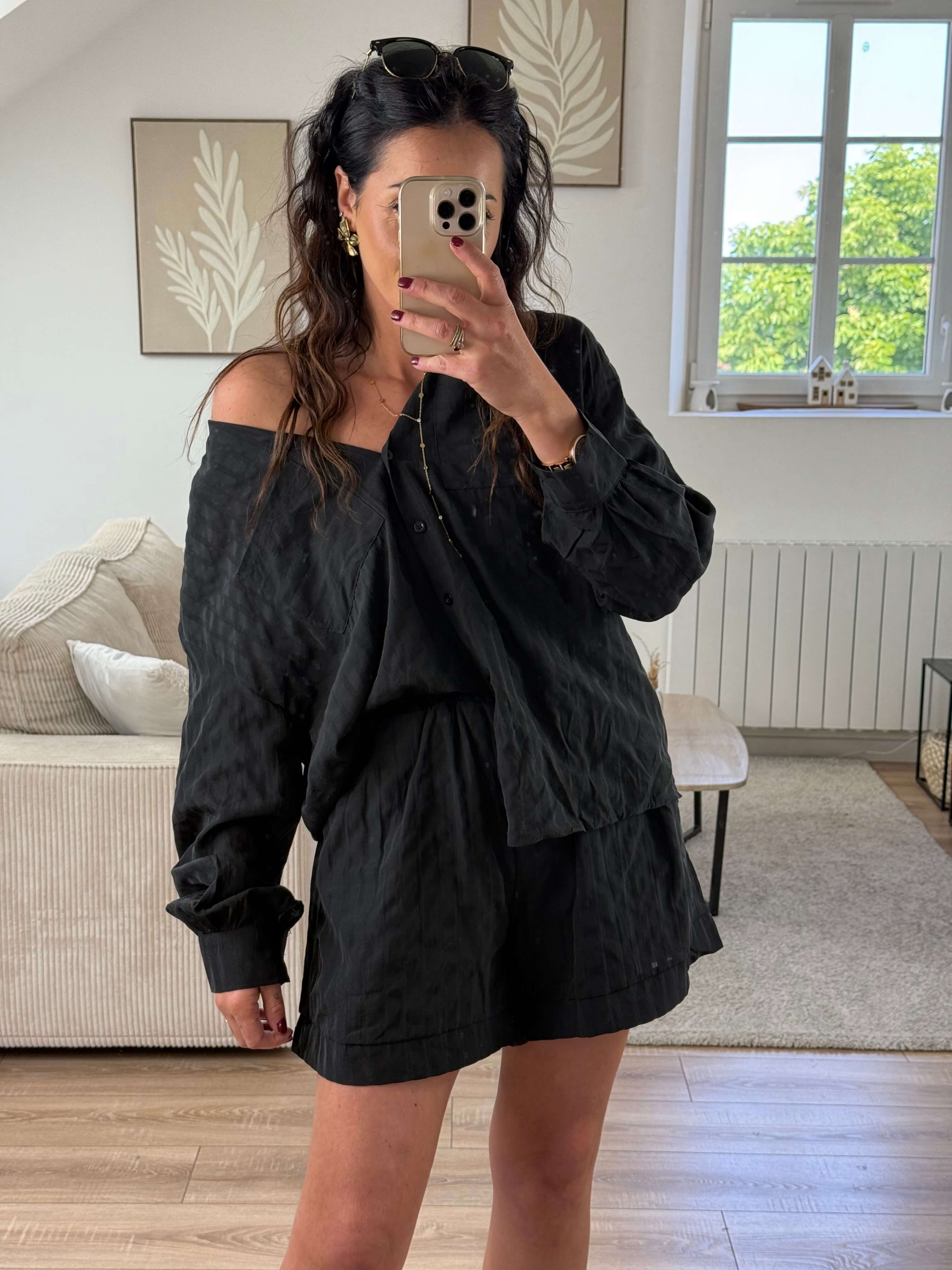 Léna™ | Ensemble estival fluide et raffiné