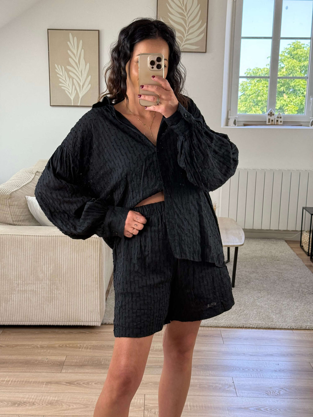 Léna™ | Ensemble estival fluide et raffiné