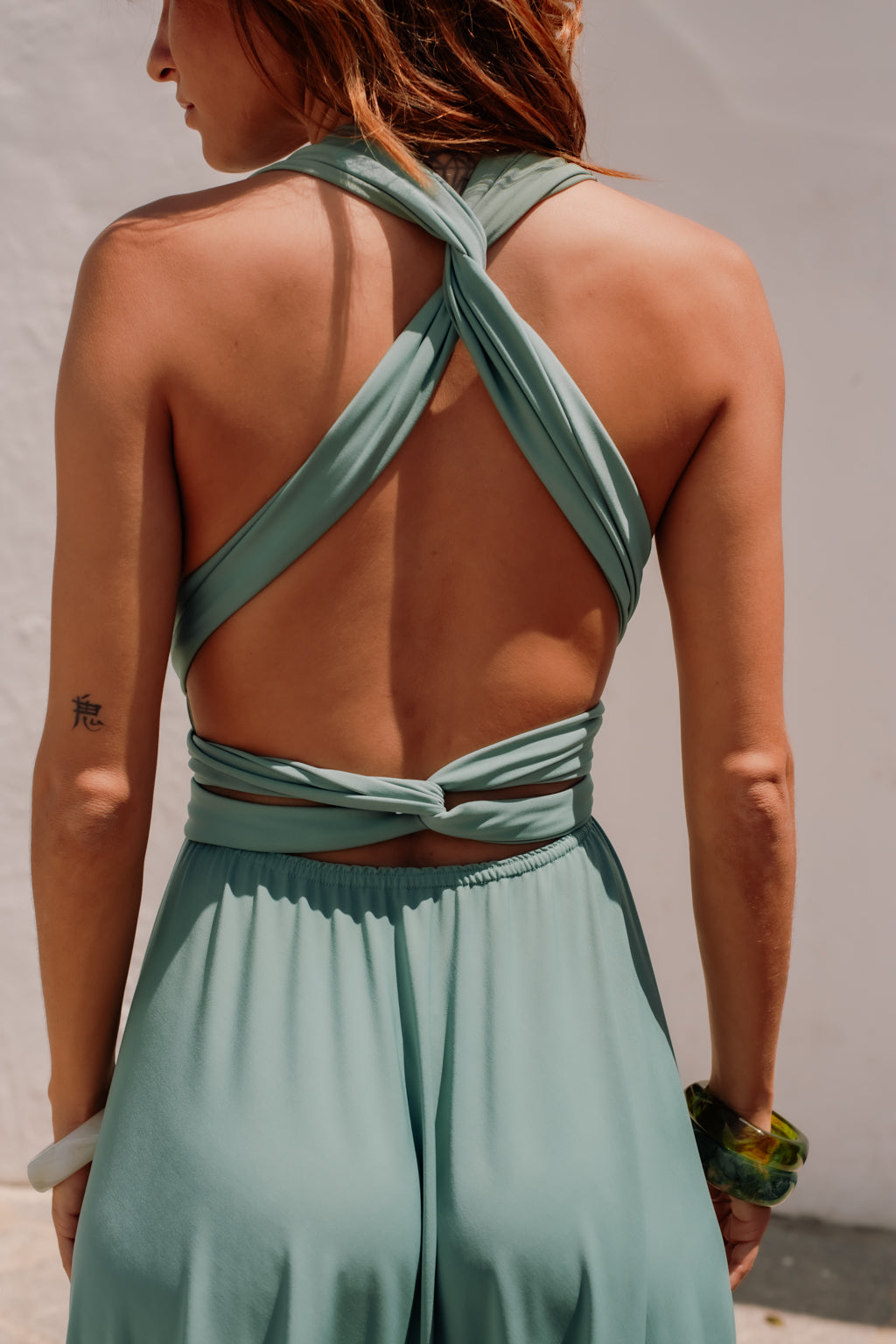 CLÉA | ROBE MAXI POLYVALENTE