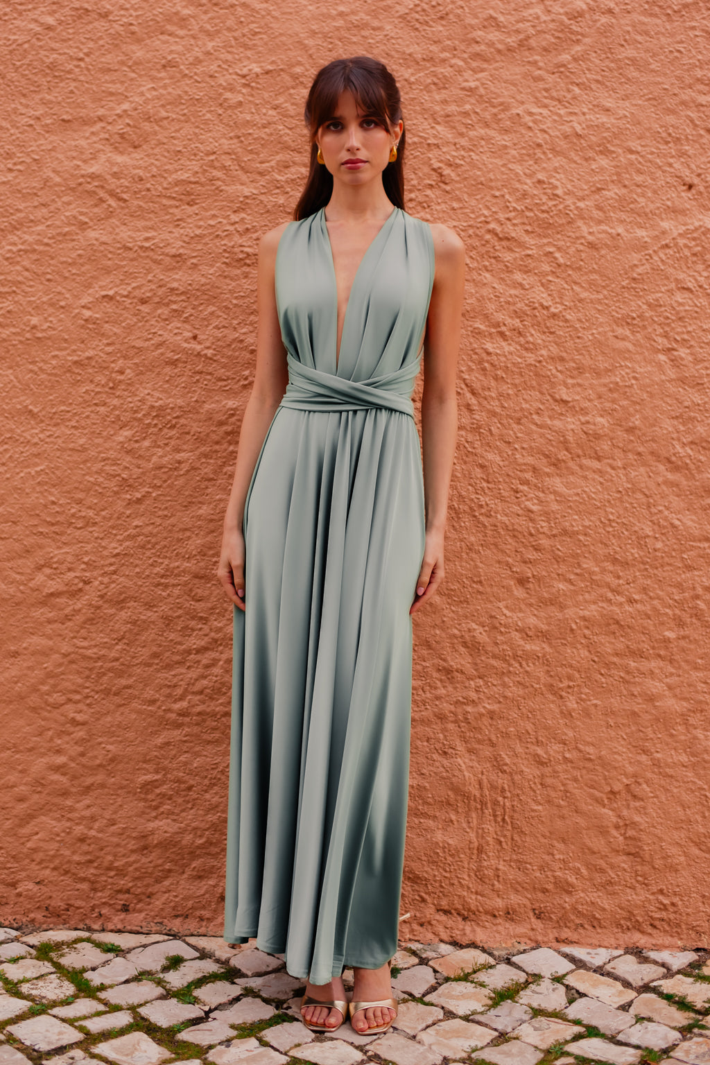 CLÉA | ROBE MAXI POLYVALENTE