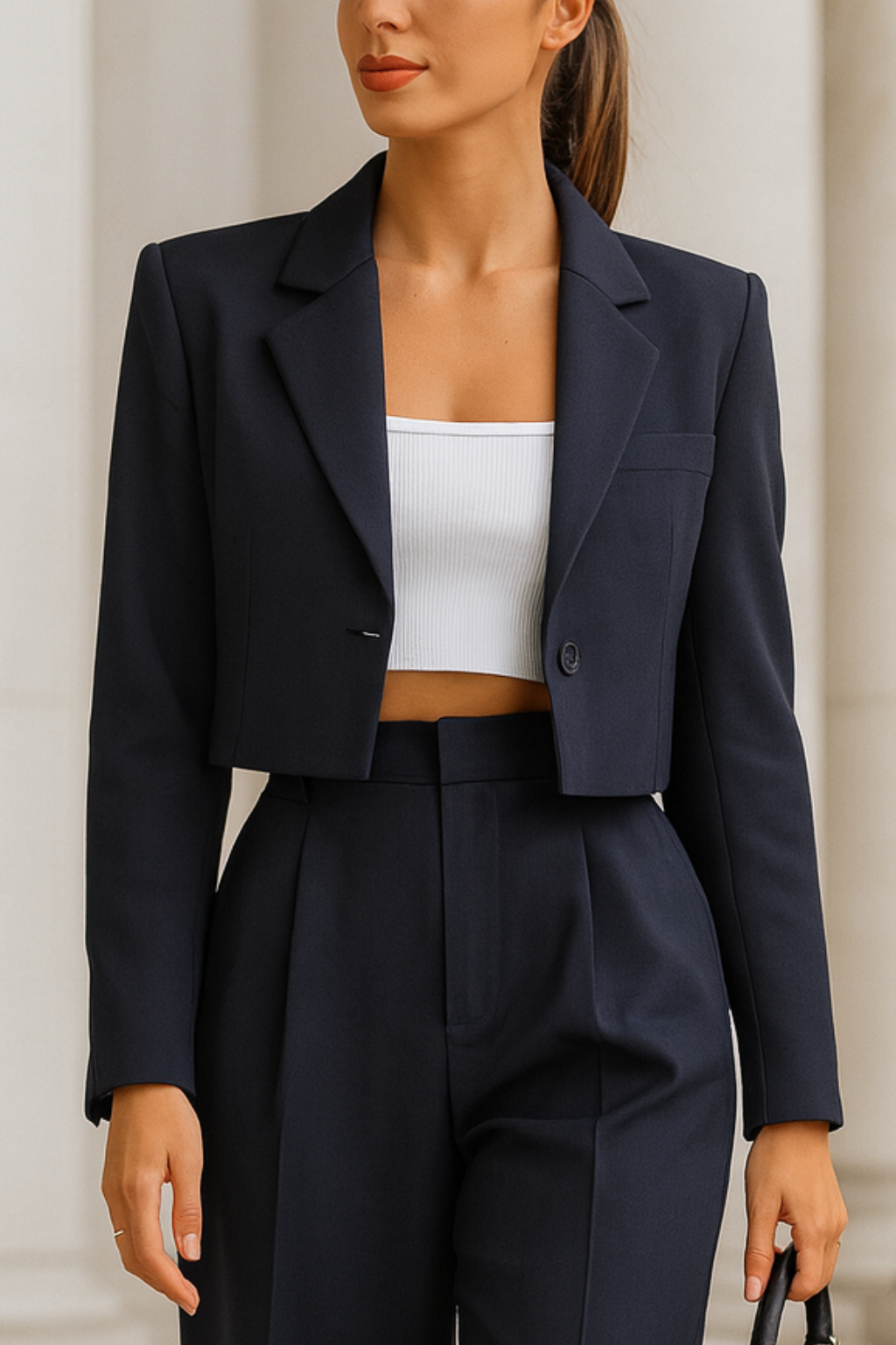 Élodie™ | Ensemble deux pièces élégant