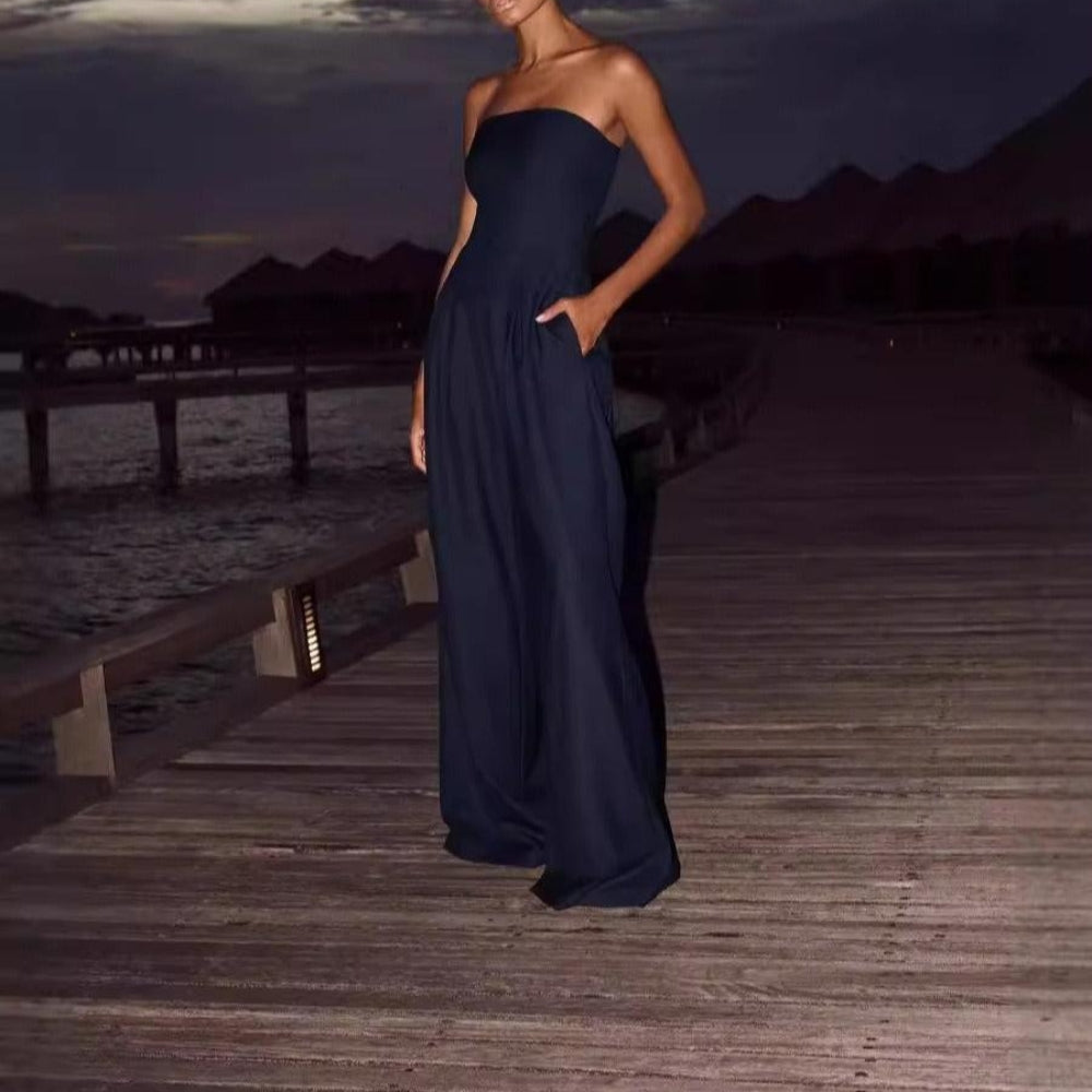 Lucy | Jumpsuit Virale & Flatteuse