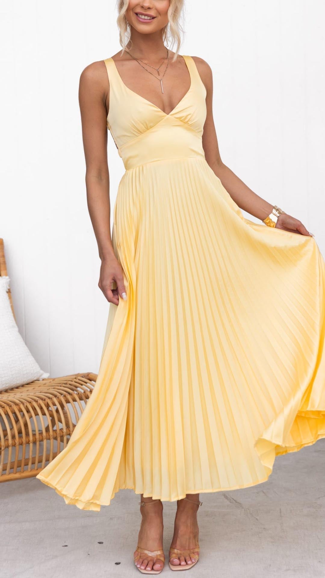 LINA | ROBE LONGUE