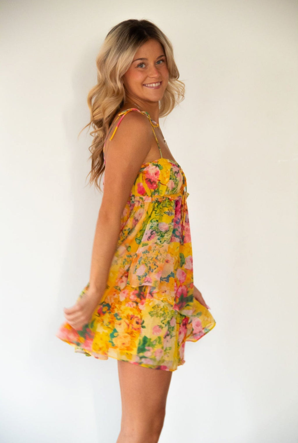 JARDIN LIBRE – ROBE