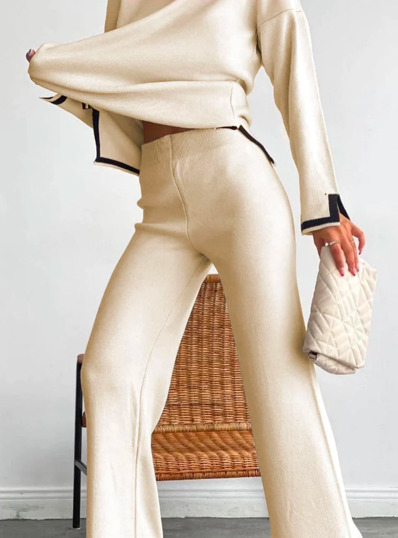 Bianca's Loungewear - Confort Élégant à la Maison