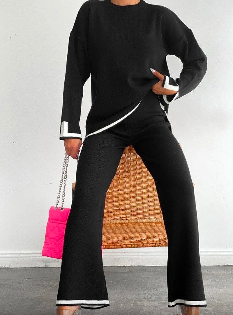 Bianca's Loungewear - Confort Élégant à la Maison