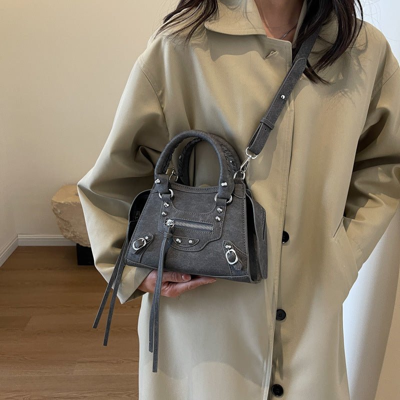 SAC DENIM HORIZON BLEU