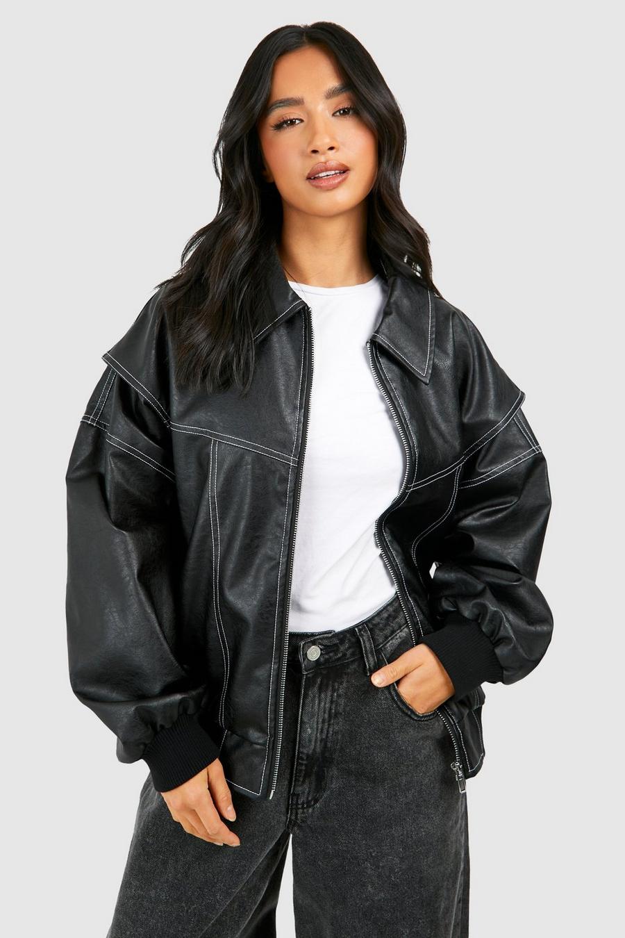 Amara™ | Blouson bomber oversize