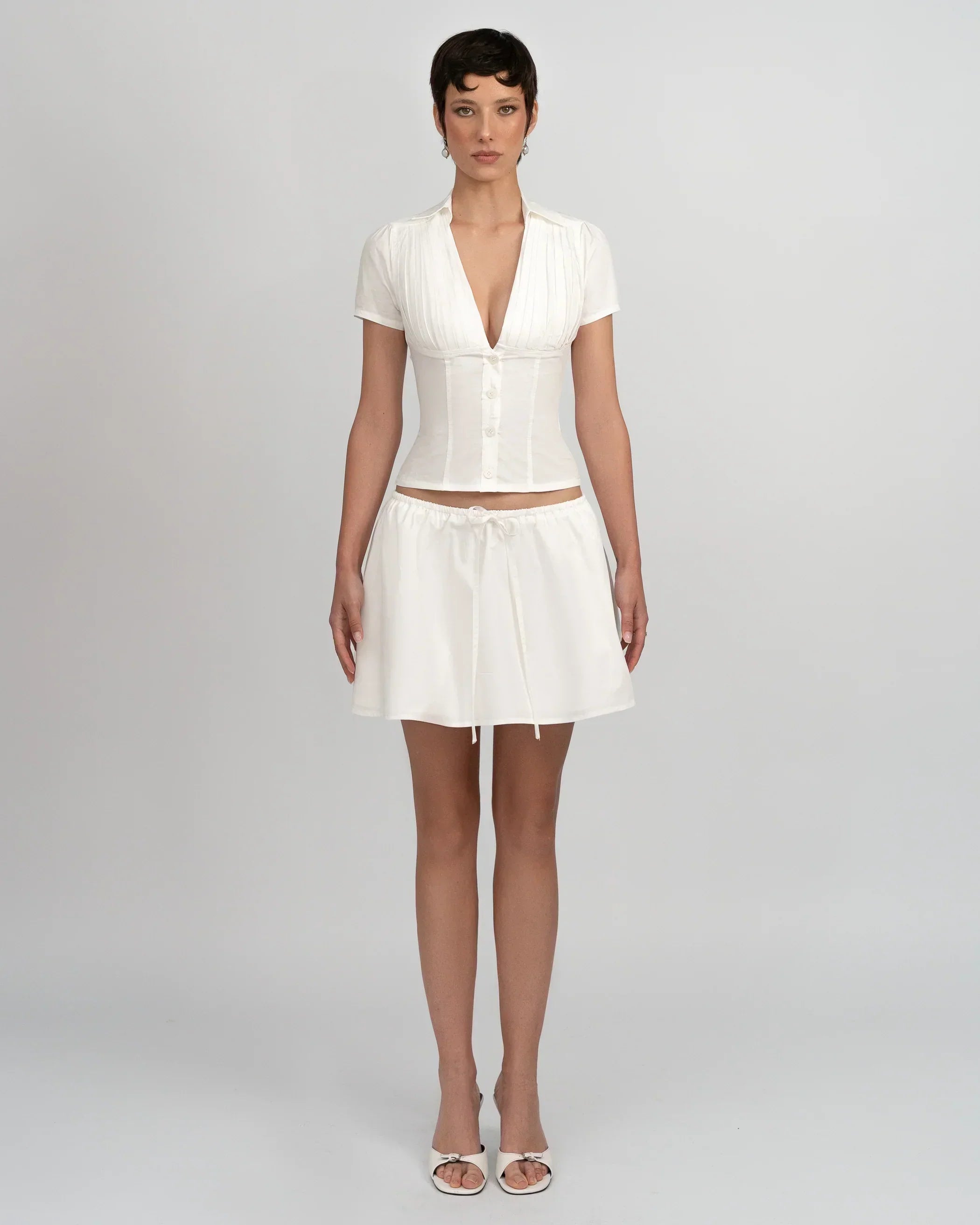 ALBA – ENSEMBLE BLANC