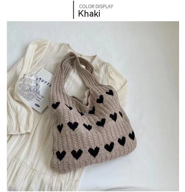 HEARTKNIT | SAC