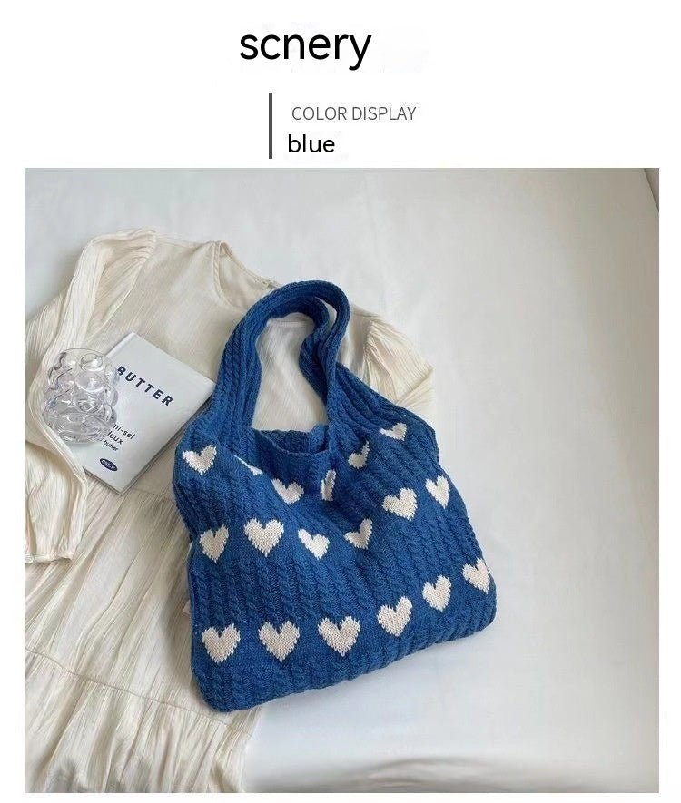 HEARTKNIT | SAC