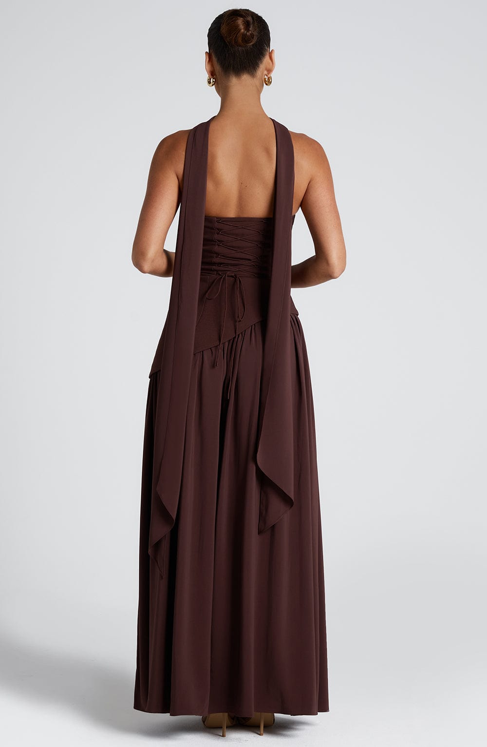 TESSA | ROBE MAXI ÉLÉGANTE