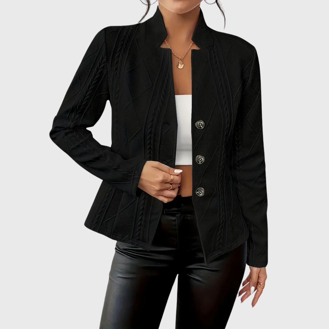 Olivia™ | Blazer chic et intemporel