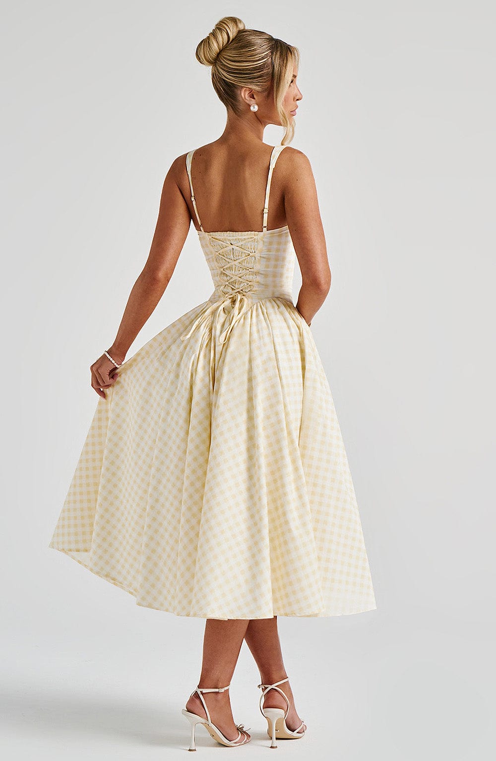 COEUR VINTAGE – ROBE MIDI