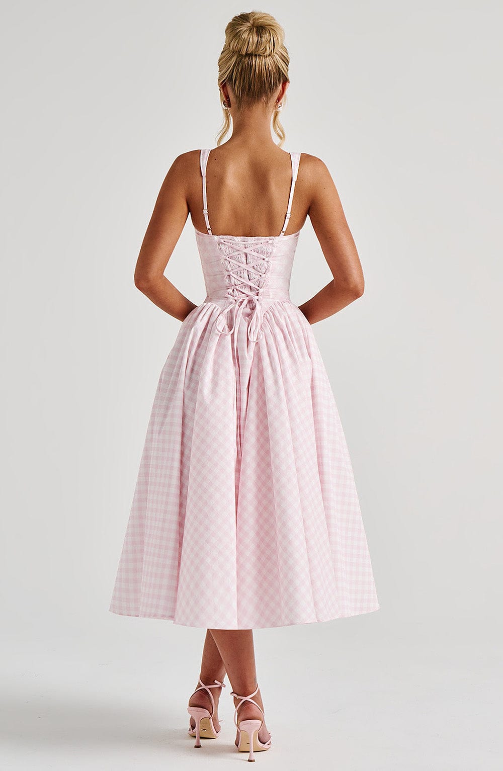 COEUR VINTAGE – ROBE MIDI