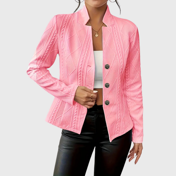 Olivia™ | Blazer chic et intemporel