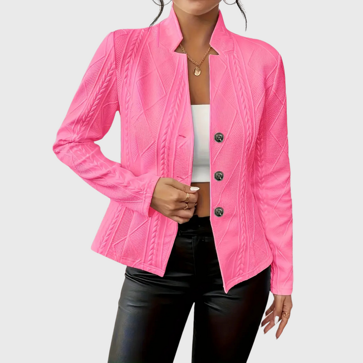 Olivia™ | Blazer chic et intemporel